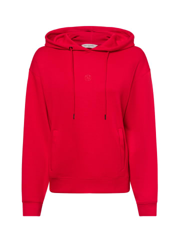 MOSS COPENHAGEN Kapuzenpullover in rot - 0003