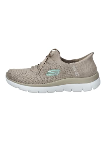 Skechers Sneaker in Beige