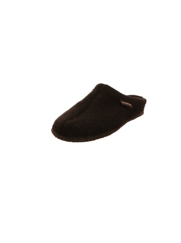 HAFLINGER Halbschuh in schwarz