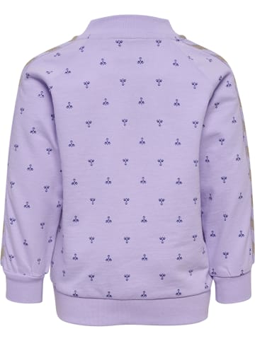 Hummel Reißverschluss Jacke Hmlbeesy Mädchen in LAVENDER