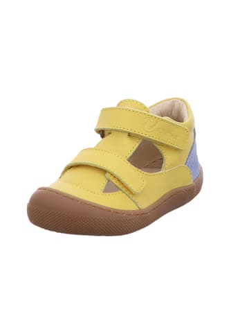 Naturino Lauflernschuhe in gelb