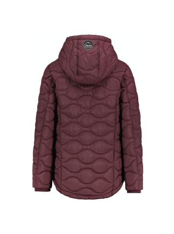 Eight2Nine Jacke in wine red