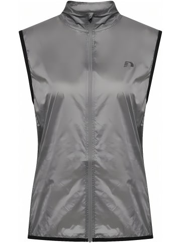 Hummel Funktionsweste "Packable Trail W Vest" in Weiß