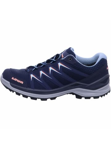 LOWA Wanderschuhe für Damen in dunkel-blau