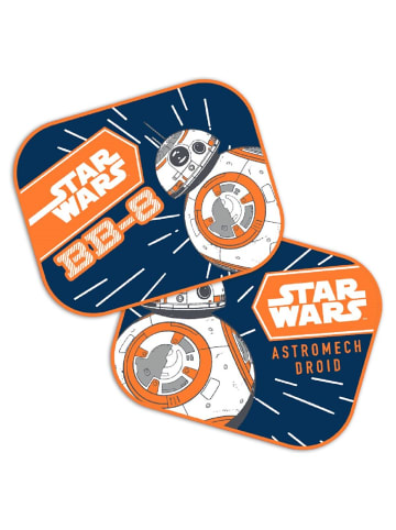 Star Wars BB8 Sonnenschutz für Kinder – Schützt vor Sonne, Unterhält