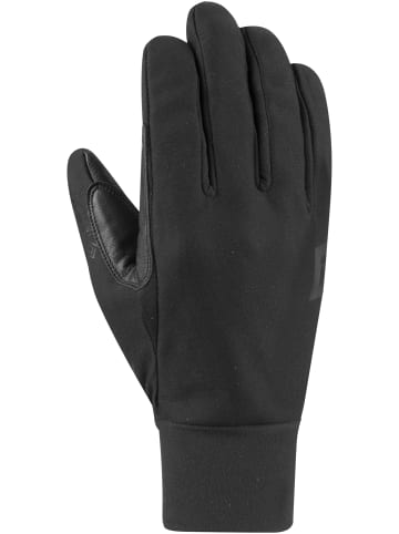 Reusch Fingerhandschuhe Catalyst WINDSTOPPER® TOUCH-TEC™ in 7700 black