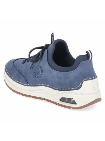 rieker Slipper in blau
