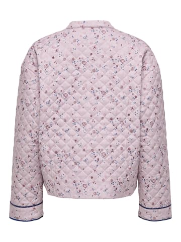 ONLY Steppjacke in Pale Mauve