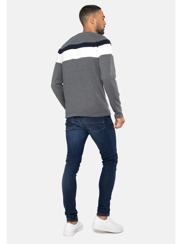 Threadbare Pullover THBLese in Grey