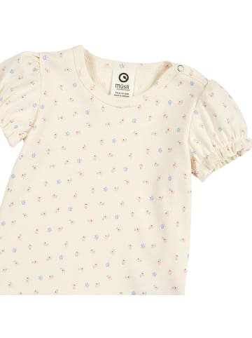 müsli Babyshirt 1511101600 in creme