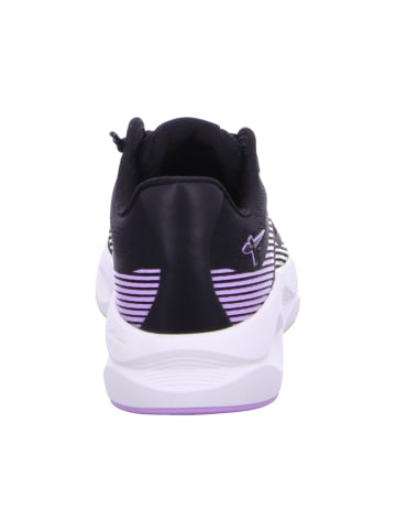 Tamaris Lowtop-Sneakers in black