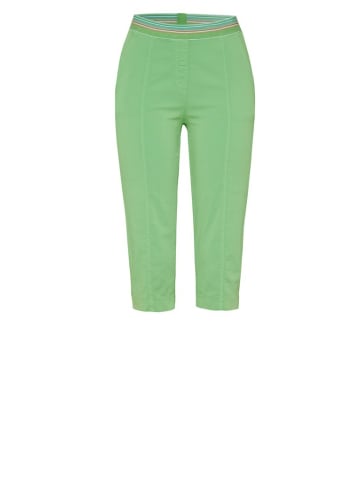 Toni Caprihose für Damen in Grün