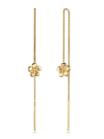 Elli Ohrringe 925 Sterling Silber in Gold