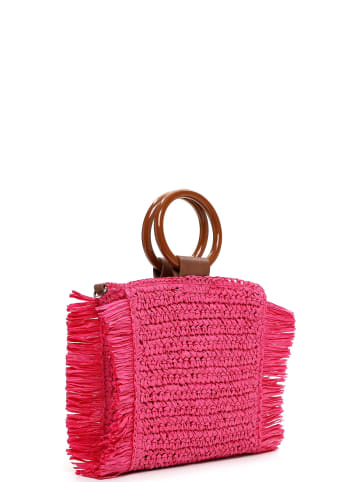 EMILY & NOAH Shopper E&N Caen RUE 09 in pink