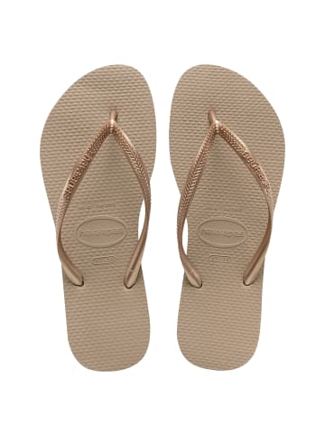 Havaianas Tong H Slim für Damen Rose