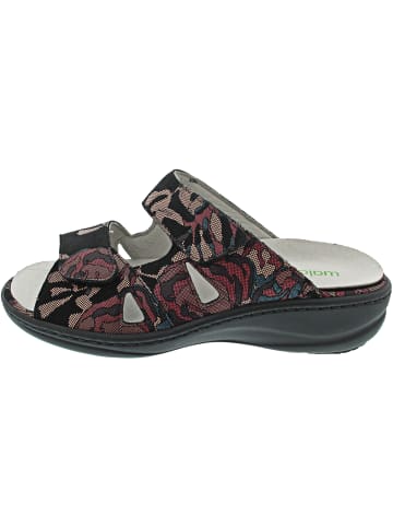 WALDLÄUFER Heria Pantolette Mehrfarbig