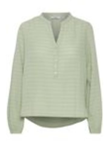 b. young BYIloni regular fit in Smoke Green