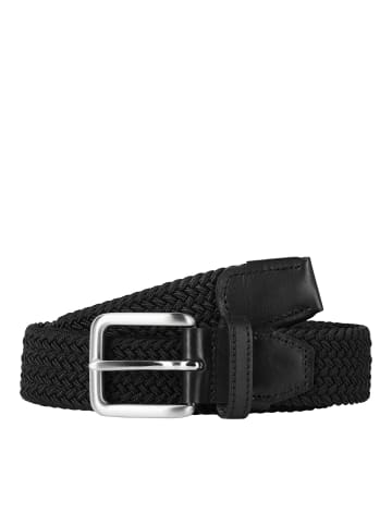 Jack & Jones Gürtel in Black