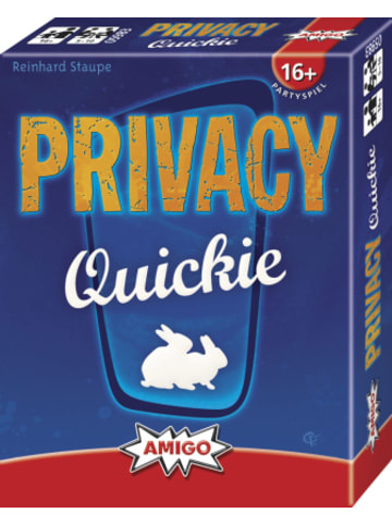 Amigo Spiel - Privacy Quickie (Kartenspiel)