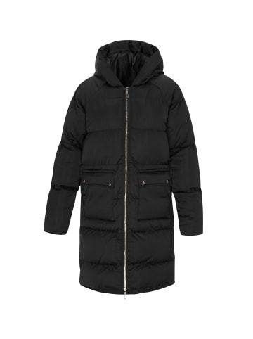faina Women Coat in black