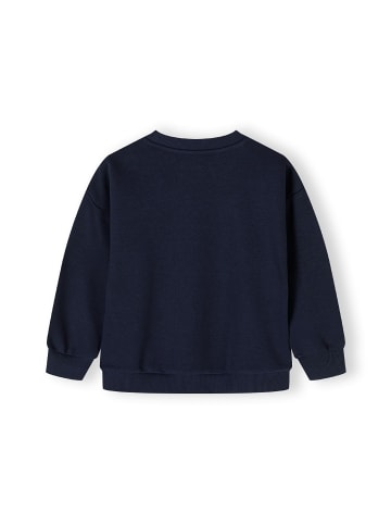Minoti Sweatshirt 22fleece49 in dunkelblau