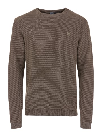 elkline Strickpullover Oneway in khaki