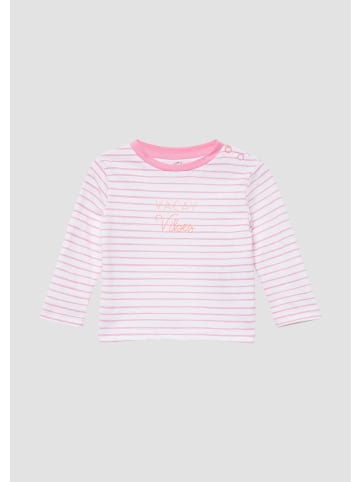 s.Oliver T-Shirt in 44A3_altrosa