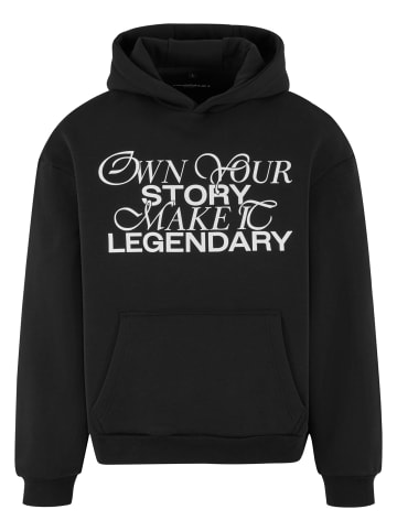 Mister Tee Mister Tee Kapuzenpullover in black