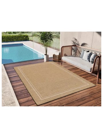 Atticgo Outdoor-Teppich GUINEA in beige