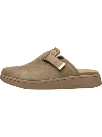 WODEN Pantoletten für Damen in beige