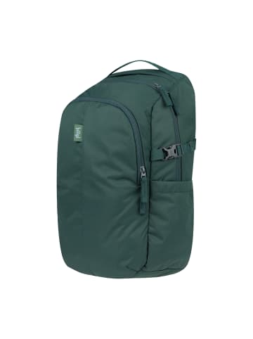 BAAGL Rucksack Dash in Grün - 27x46x19cm