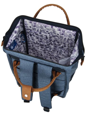 Cabaia Rucksack Adventurer Oxford Large in Paris