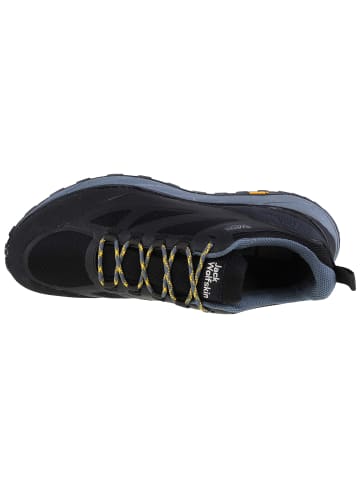 Jack Wolfskin Jack Wolfskin Terraventure Texapore Low M in Schwarz