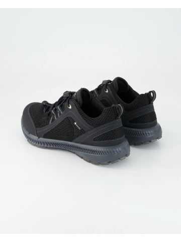 Ecco Slip On Sneaker in Schwarz