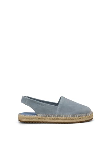 Marc O'Polo Slingback-Espadrilles Model Gem in Light Blue
