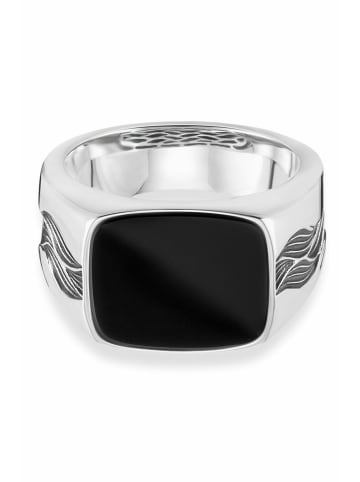 caï Ring für Erwachsene in silber