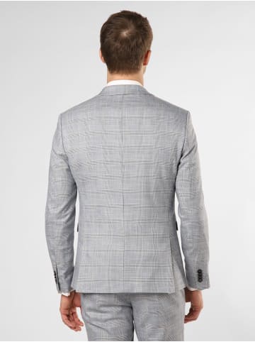 Finshley & Harding London Baukasten-Sakko in hellblau