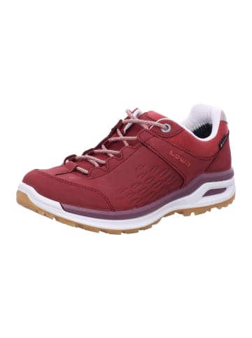 LOWA Outdoorschuh in rot