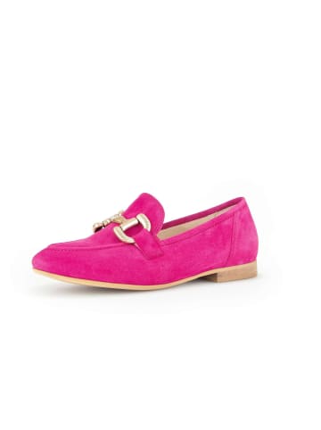 Gabor Comfort Slipper in pink