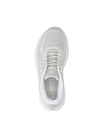 rieker Sneaker low W3504 in beige