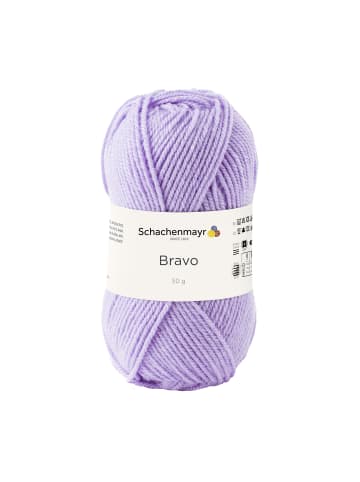 Schachenmayr since 1822 Handstrickgarne Bravo, Pack in Flieder