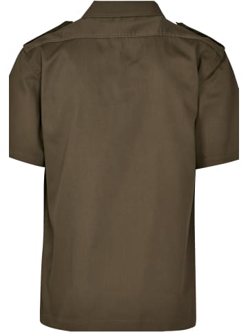 Brandit Brandit Hemden in olive