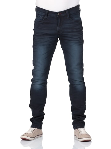 Mustang Jeans Oregon tapered in Blau