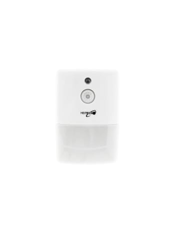 COFI 1453 LED-Sensorlicht mit Dämmerungs- und Bewegungssensor | 3 Lichtmodi in Weiß
