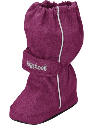 Playshoes Kinder Winterschuhe in Rot