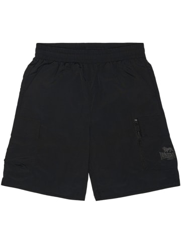 Sportshorts "Kimmerston" in Schwarz