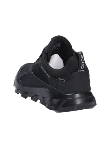 Ecco Schnürschuh in schwarz