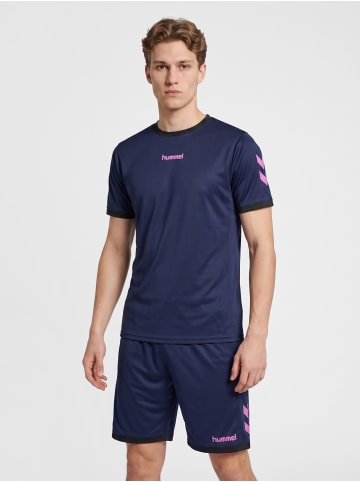 Hummel Anzug Hmlblaze Erwachsene in MARINE/PINK