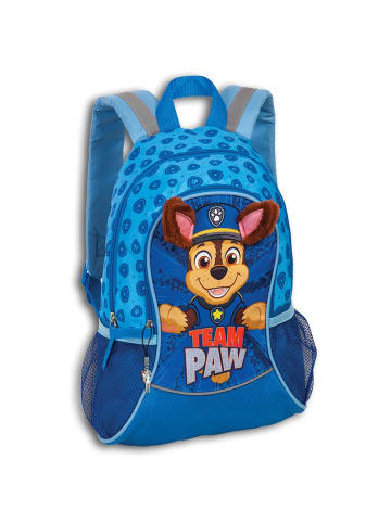 Fabrizio Polyester Kinderrucksack, Freizeitrucksack Fabrizio Rucksack blau ca. 27cm