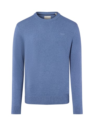 Gant Pullover in blau - 0001